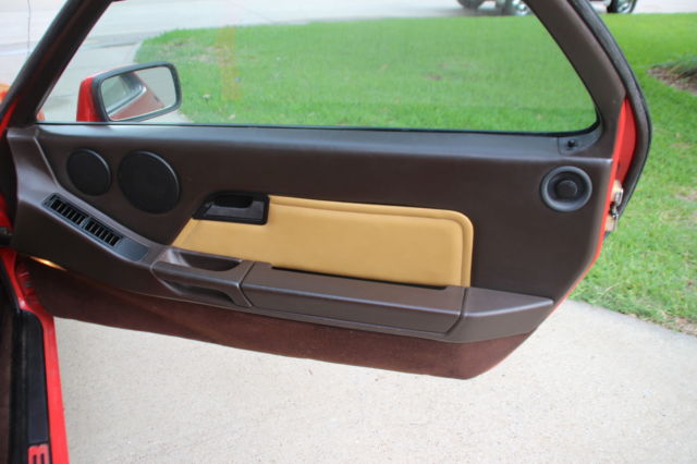 1984 Porsche 928 Leather interior - photo 13
