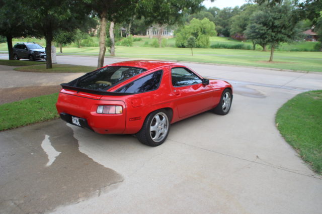 1984 Porsche 928 Leather interior - photo 5