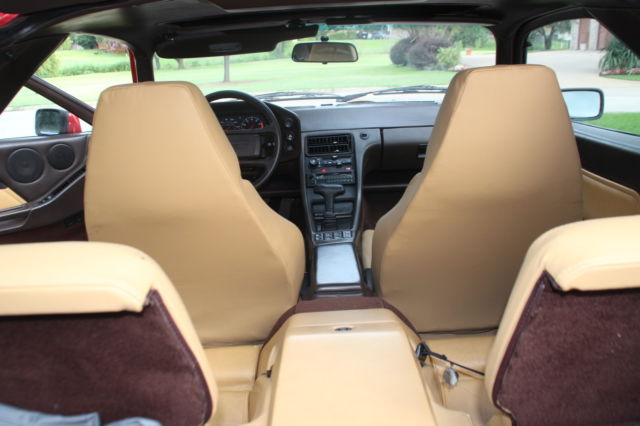 1984 Porsche 928 Leather interior - photo 6