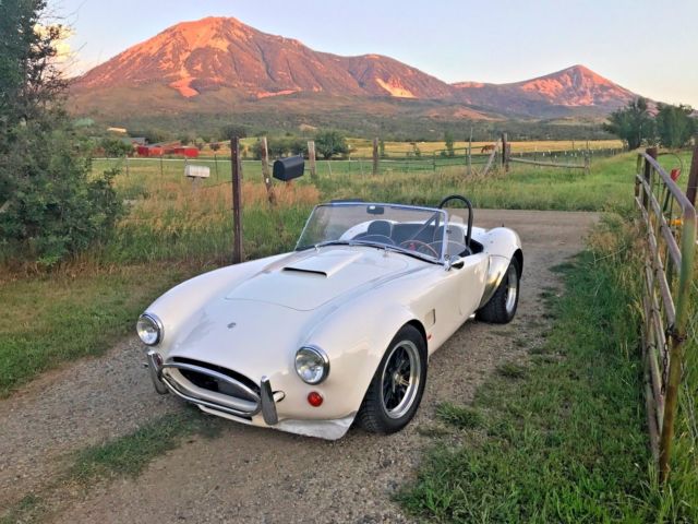 1984 AC AutoKraft Mk. IV Cobra 1984 Shelby AC AutoKraft Mk IV. aluminum bodied roadster