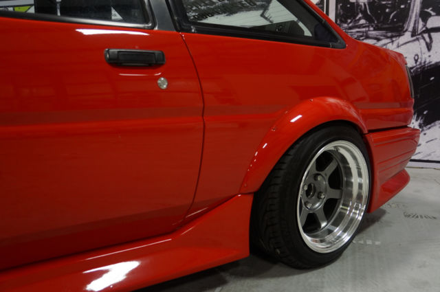 1984 Toyota Corolla - photo 10