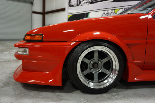 1984 Toyota Corolla - photo 6