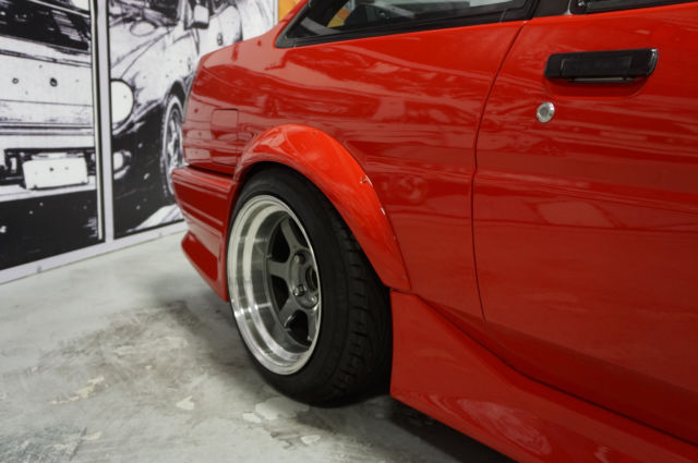 1984 Toyota Corolla - photo 9