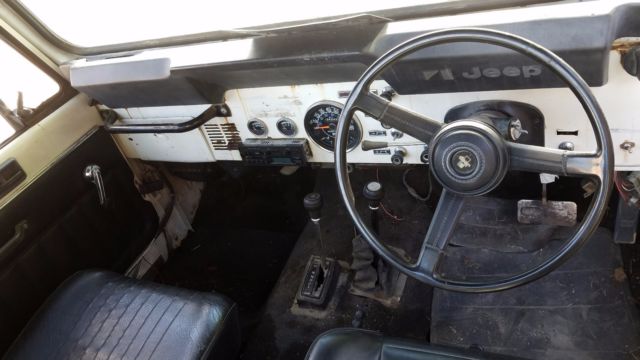 1984 Jeep CJ - photo 10