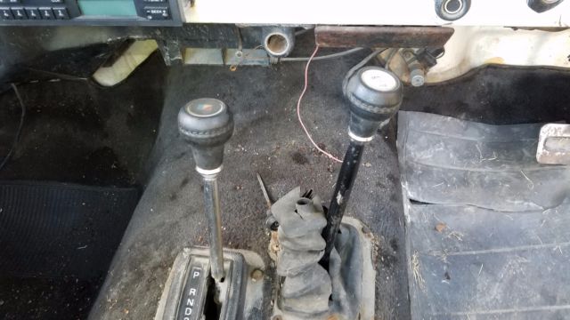 1984 Jeep CJ - photo 12