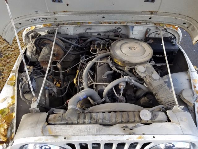 1984 Jeep CJ - photo 13