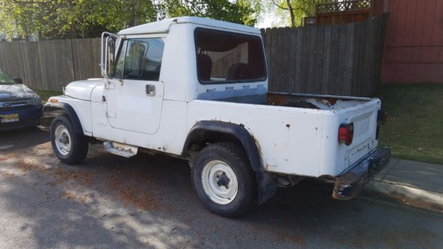 1984 Jeep CJ - photo 4
