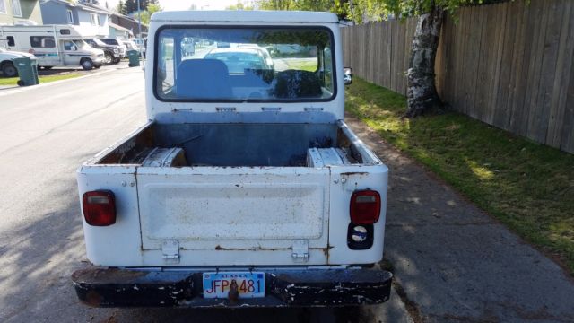 1984 Jeep CJ - photo 5
