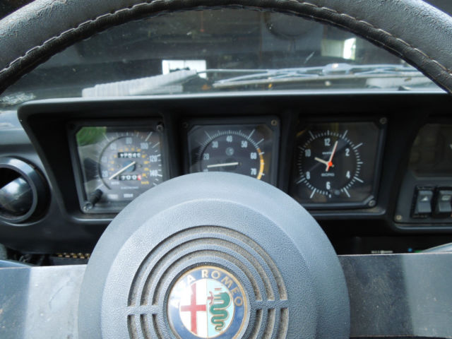 1984 Alfa Romeo Other 2.5 Coupe 2-Door - photo 10