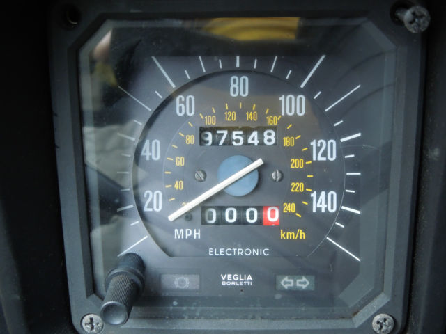 1984 Alfa Romeo Other 2.5 Coupe 2-Door - photo 11