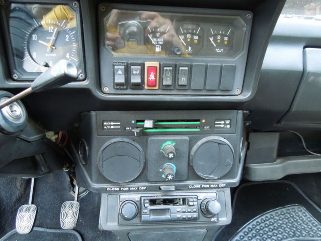 1984 Alfa Romeo Other 2.5 Coupe 2-Door - photo 12