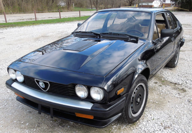 1984 Alfa Romeo Other 2.5 Coupe 2-Door - photo 4