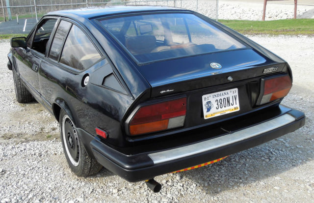1984 Alfa Romeo Other 2.5 Coupe 2-Door - photo 5