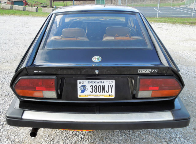 1984 Alfa Romeo Other 2.5 Coupe 2-Door - photo 6