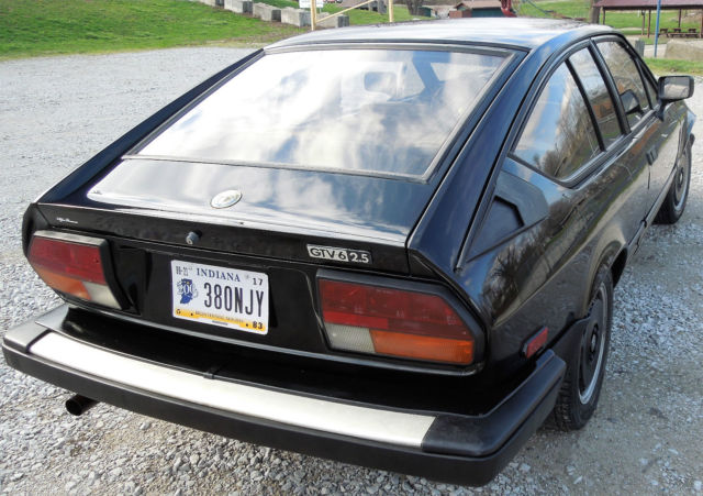 1984 Alfa Romeo Other 2.5 Coupe 2-Door - photo 7