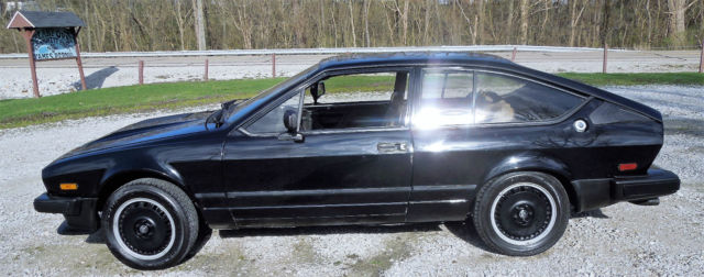 1984 Alfa Romeo Other 2.5 Coupe 2-Door - photo 9