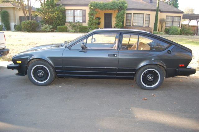 1984 Alfa Romeo GTV6 - photo 2