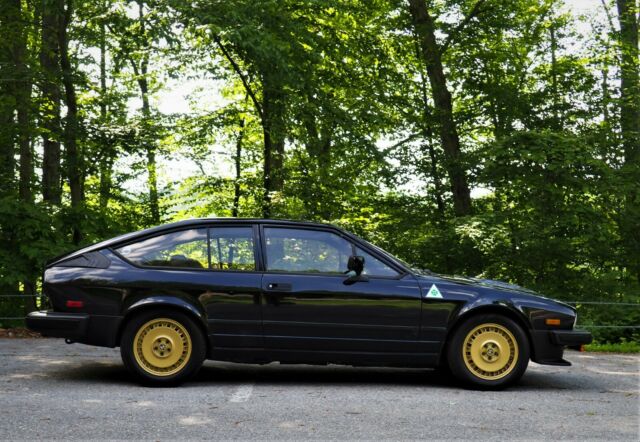 1984 Alfa Romeo GTV - photo 2