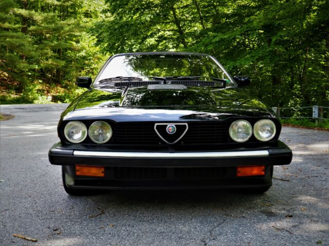 1984 Alfa Romeo GTV - photo 3