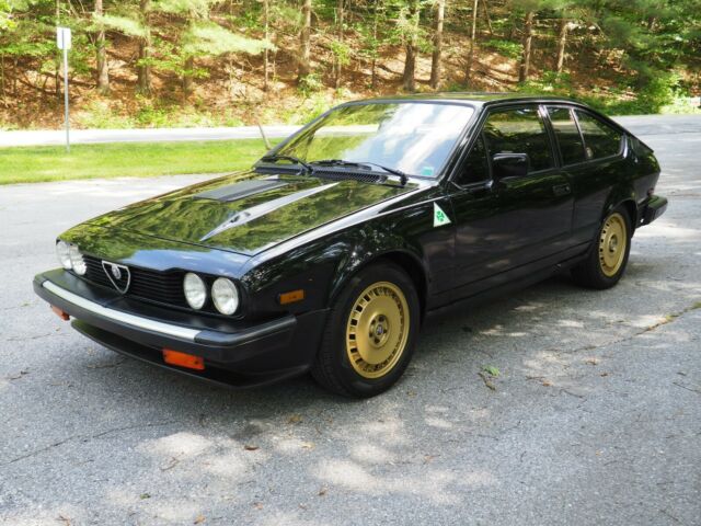 1984 Alfa Romeo GTV - photo 5