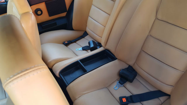 1984 Alfa Romeo GTV GTV6 - photo 10