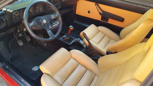 1984 Alfa Romeo GTV GTV6 - photo 11