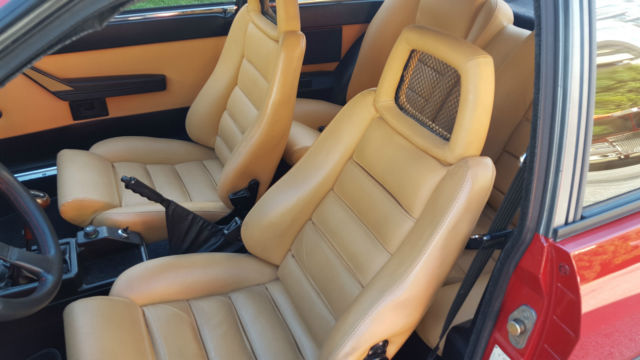 1984 Alfa Romeo GTV GTV6 - photo 9