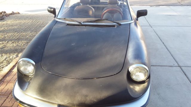 1984 Alfa Romeo Spider - photo 3