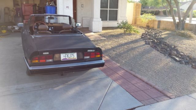 1984 Alfa Romeo Spider - photo 4