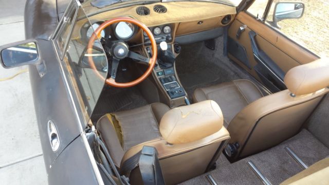 1984 Alfa Romeo Spider - photo 5
