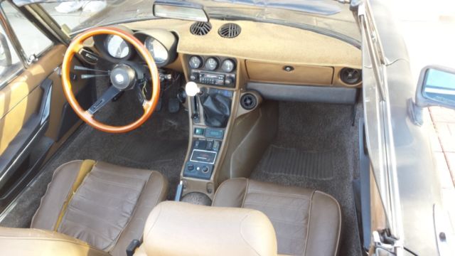 1984 Alfa Romeo Spider - photo 6