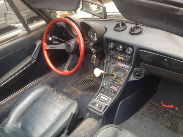 1984 Alfa Romeo Spider - photo 7