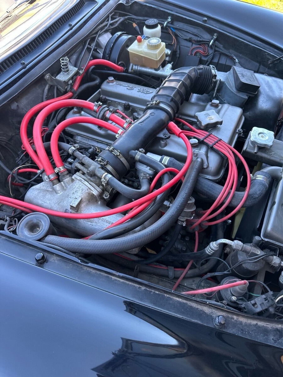 1984 Alfa Romeo Spider 2000 SPIDER - photo 8