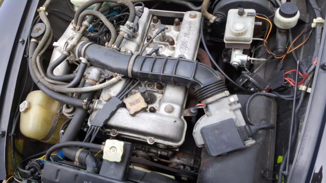 1984 Alfa Romeo Spider - photo 10