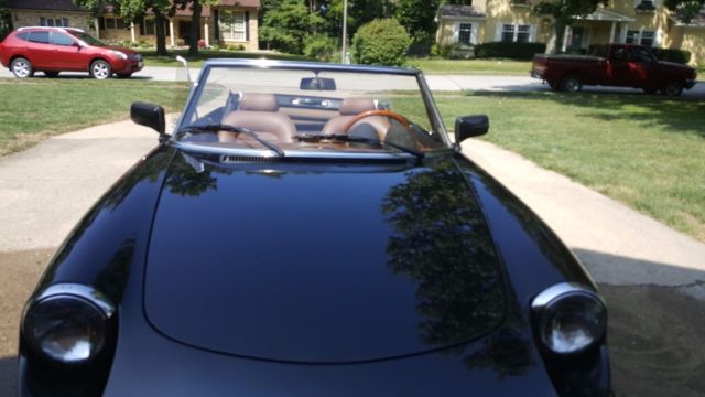 1984 Alfa Romeo Spider - photo 13