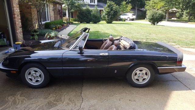 1984 Alfa Romeo Spider - photo 5