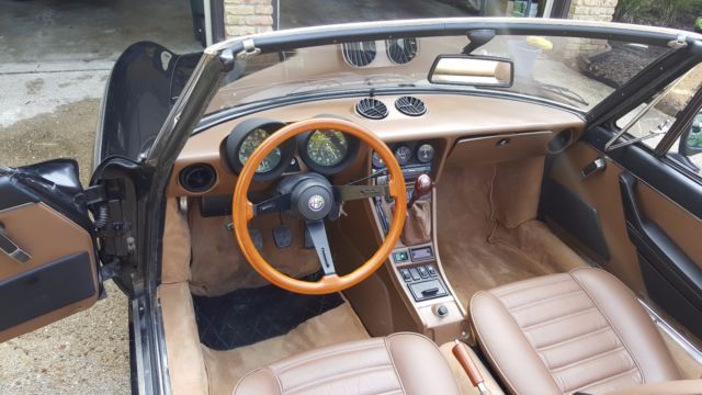 1984 Alfa Romeo Spider - photo 8