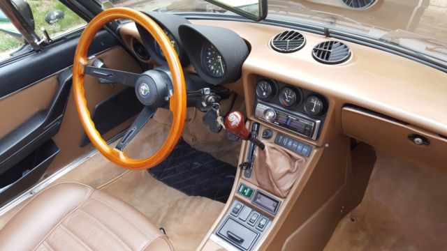 1984 Alfa Romeo Spider - photo 9