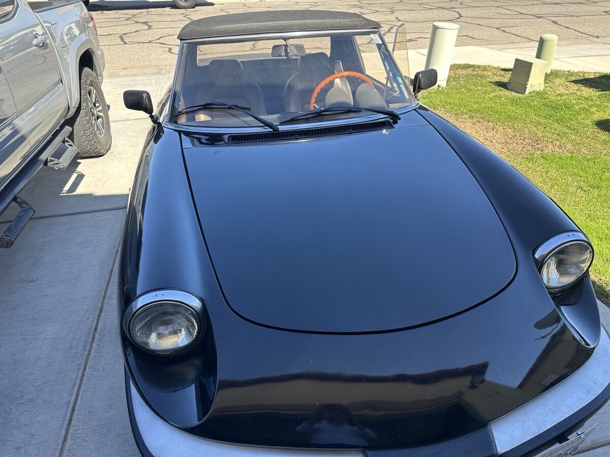 1984 Alfa Romeo Spider 2000 SPIDER - photo 4