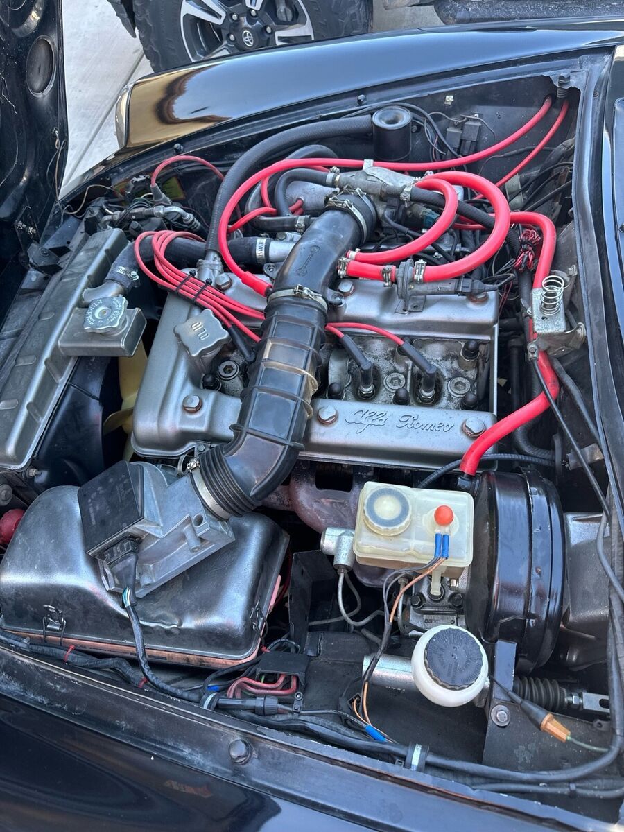 1984 Alfa Romeo Spider 2000 SPIDER - photo 9