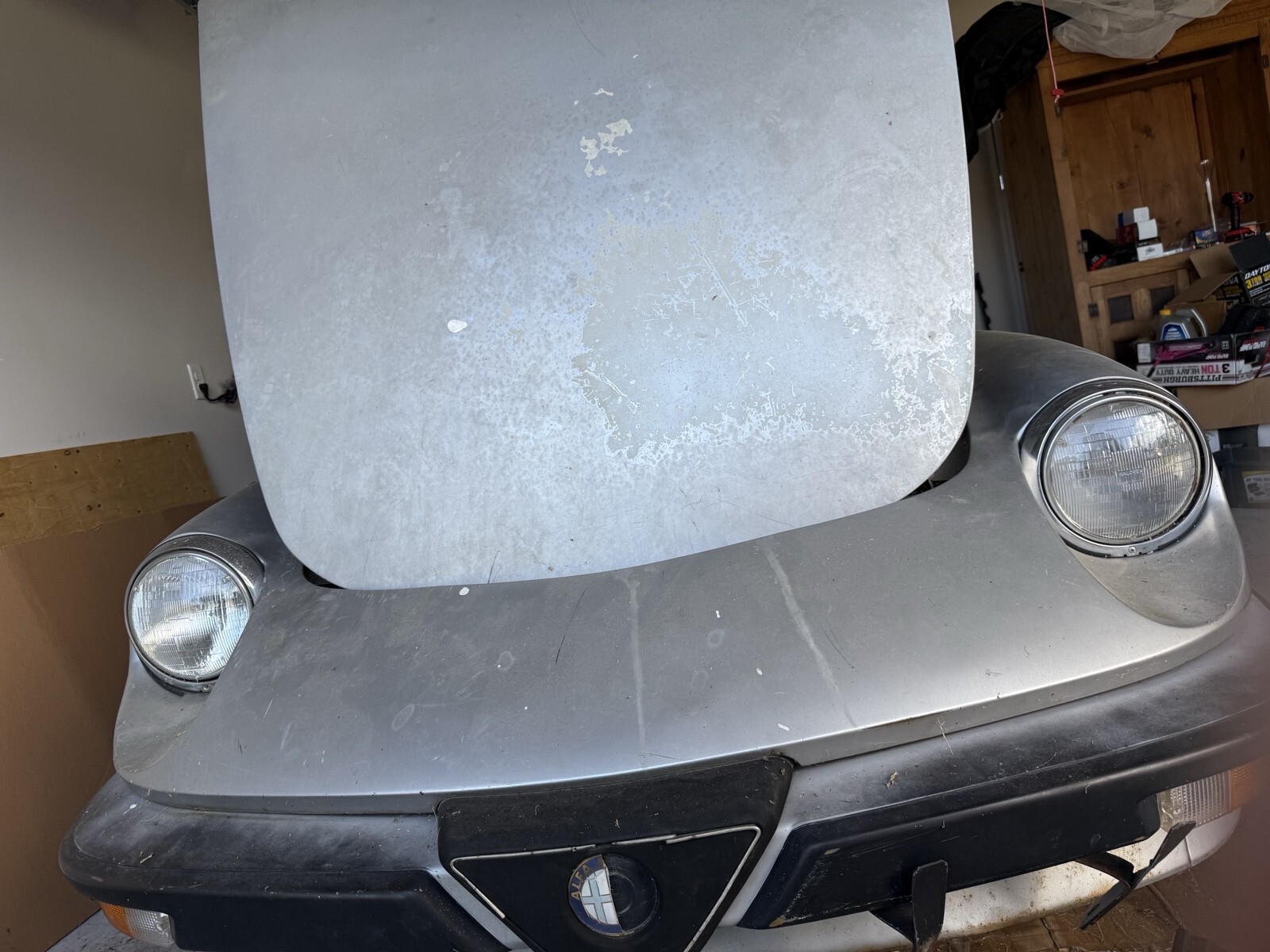 1984 Alfa Romeo Spider Spider Veloce - photo 13