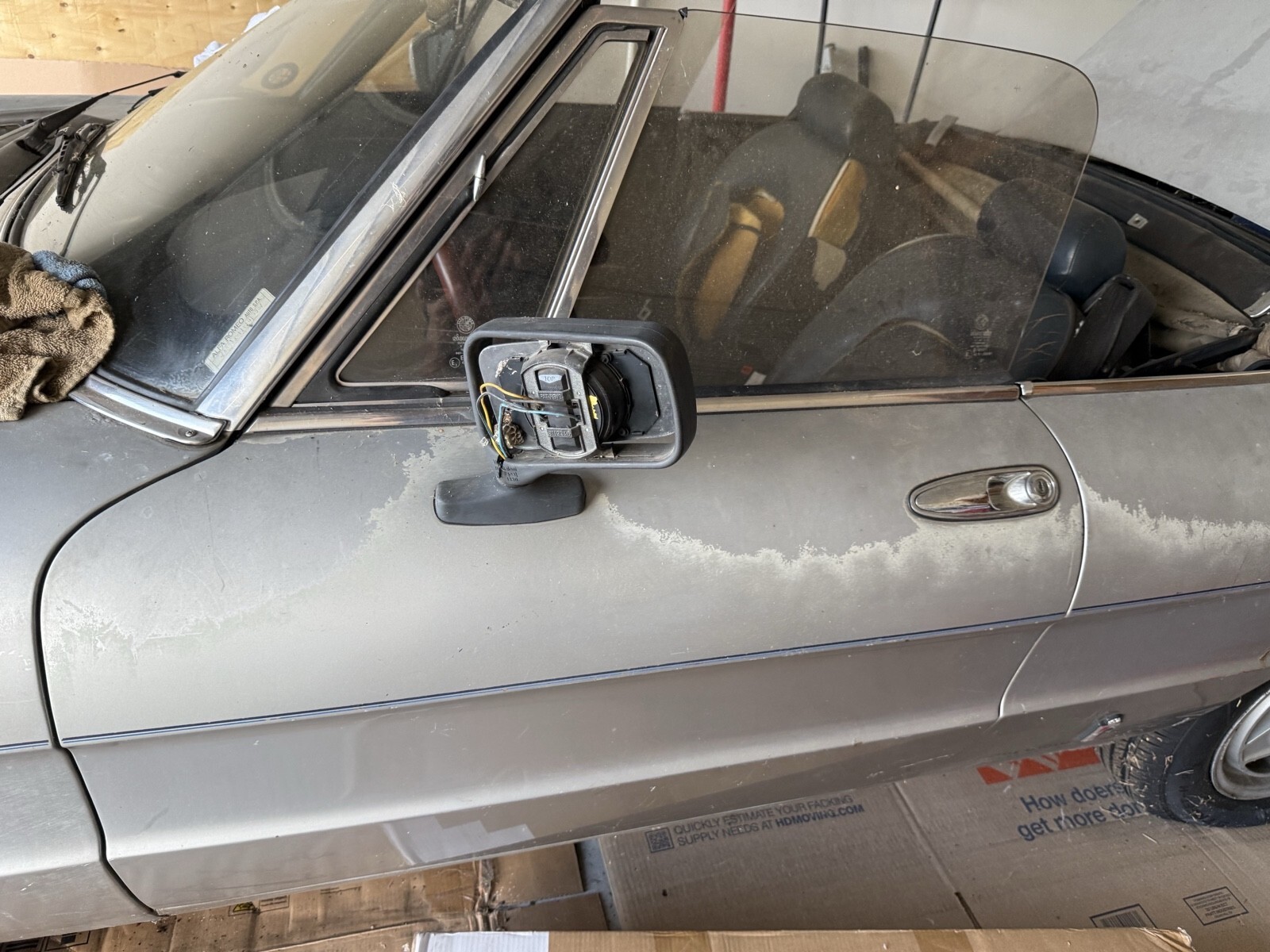 1984 Alfa Romeo Spider Spider Veloce - photo 3