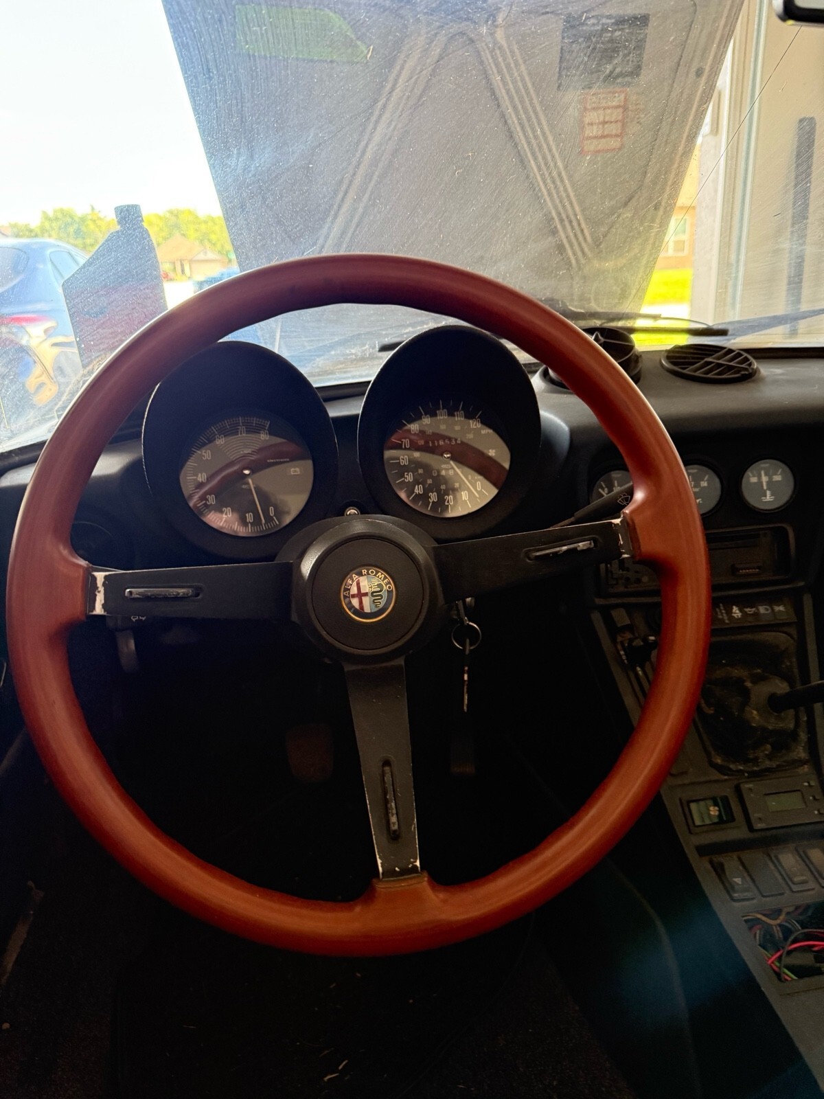 1984 Alfa Romeo Spider Spider Veloce - photo 5