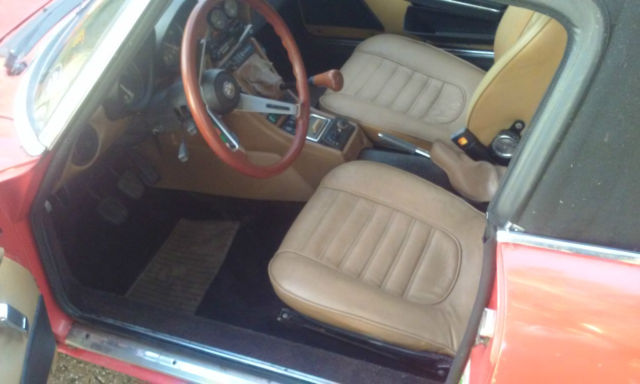 1984 Alfa Romeo Spider - photo 8