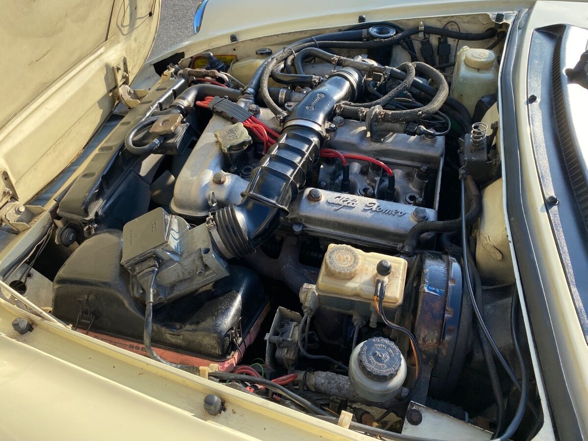 1984 Alfa Romeo Spider VELOCE - photo 9