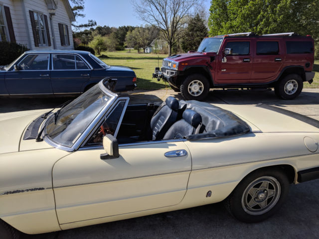1984 Alfa Romeo Spider - photo 10