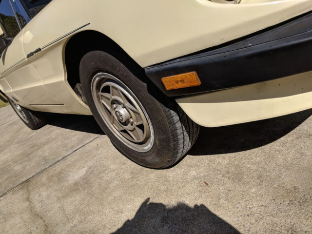1984 Alfa Romeo Spider - photo 8