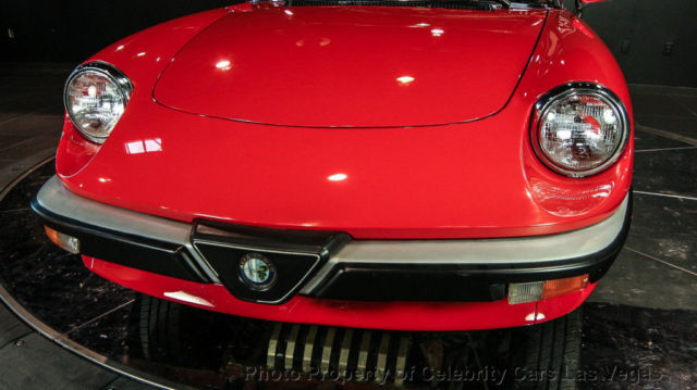 1984 Alfa Romeo Spider Veloce - photo 12