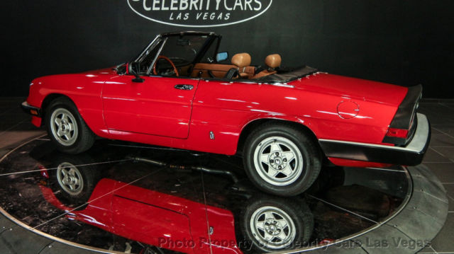 1984 Alfa Romeo Spider Veloce - photo 3