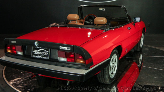1984 Alfa Romeo Spider Veloce - photo 6